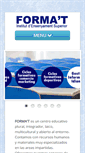 Mobile Screenshot of institutformat.com